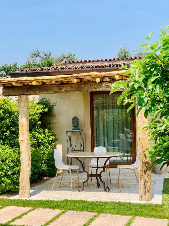 Villa Mario Resort Salo Bagian luar foto