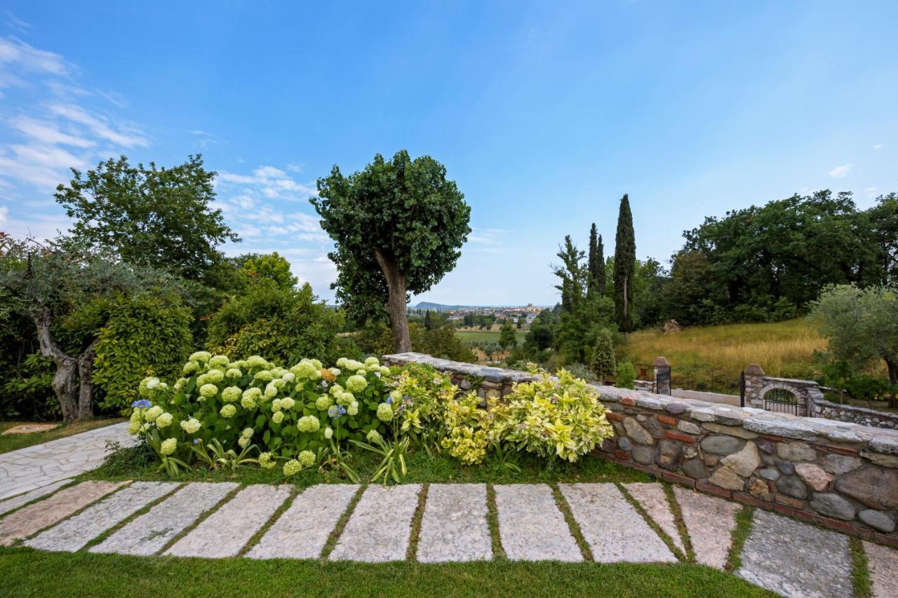 Villa Mario Resort Salo Bagian luar foto