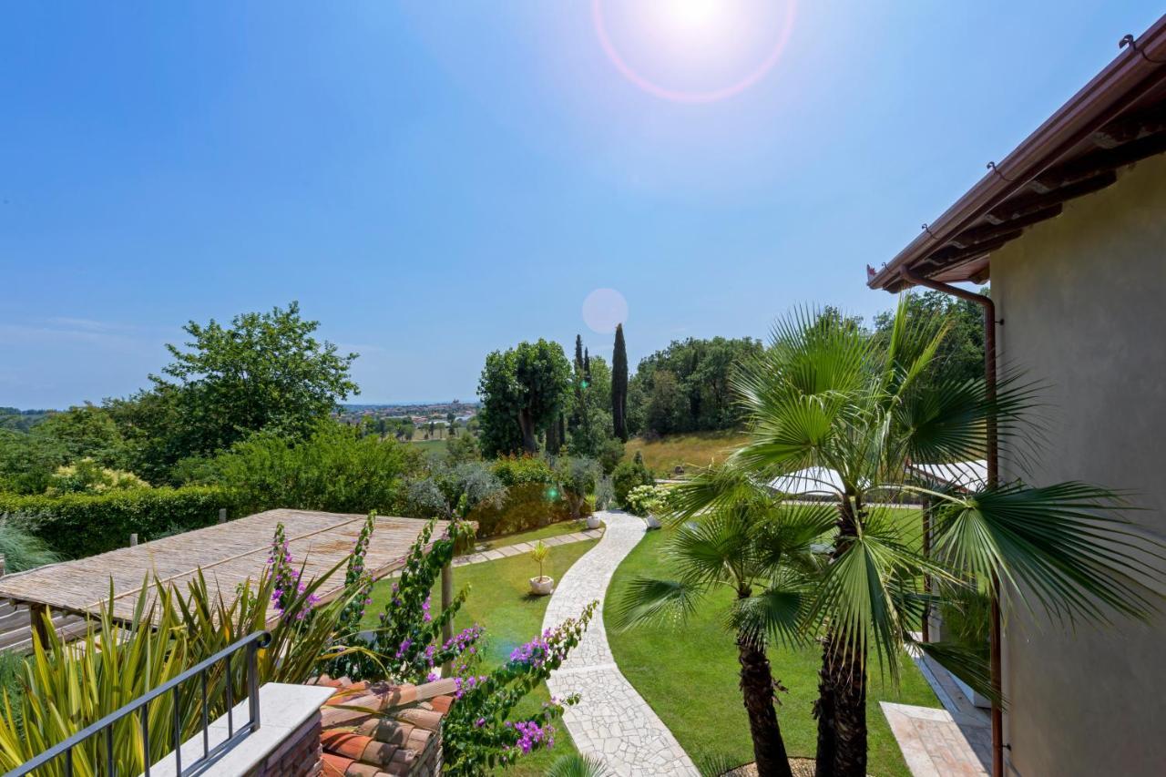 Villa Mario Resort Salo Bagian luar foto