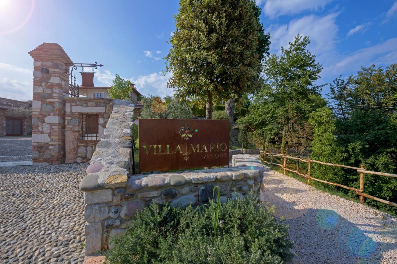Villa Mario Resort Salo Bagian luar foto