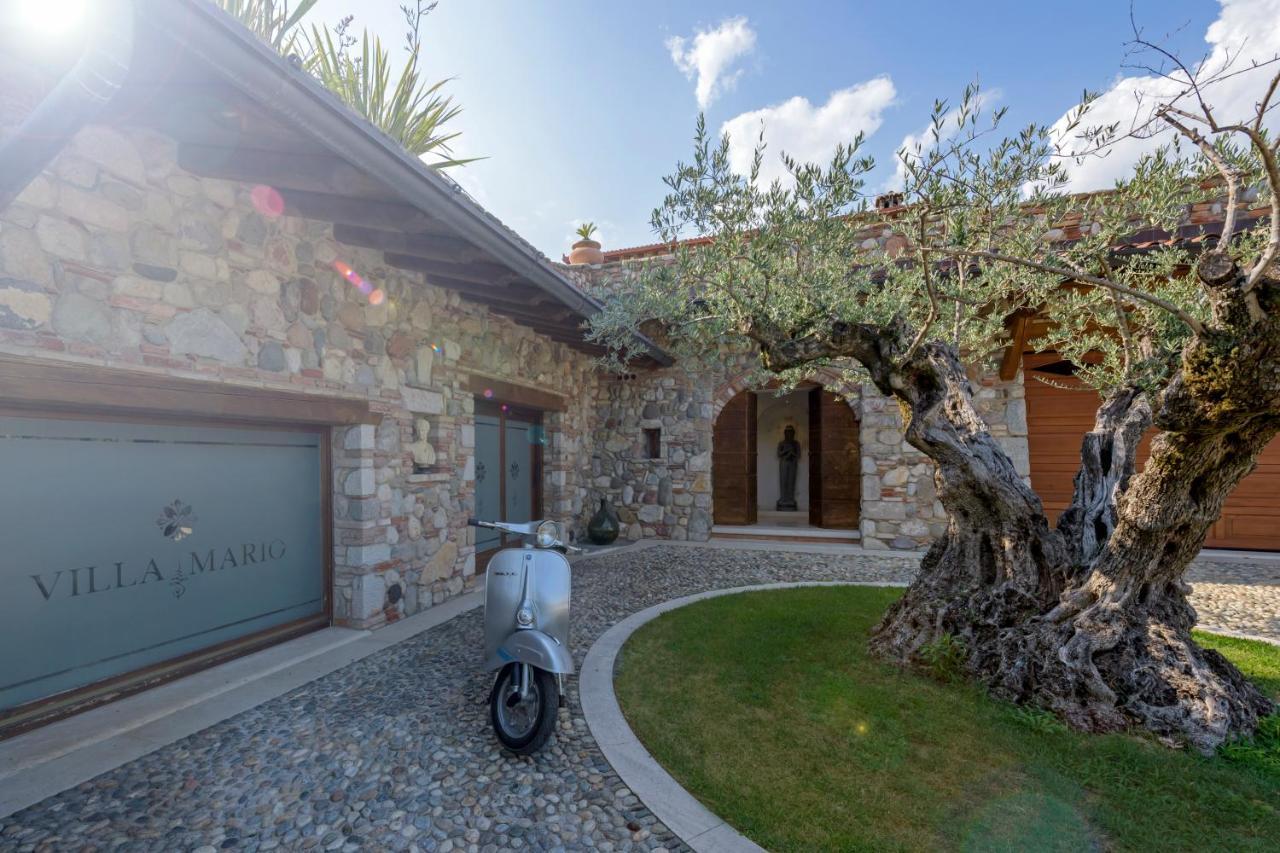 Villa Mario Resort Salo Bagian luar foto