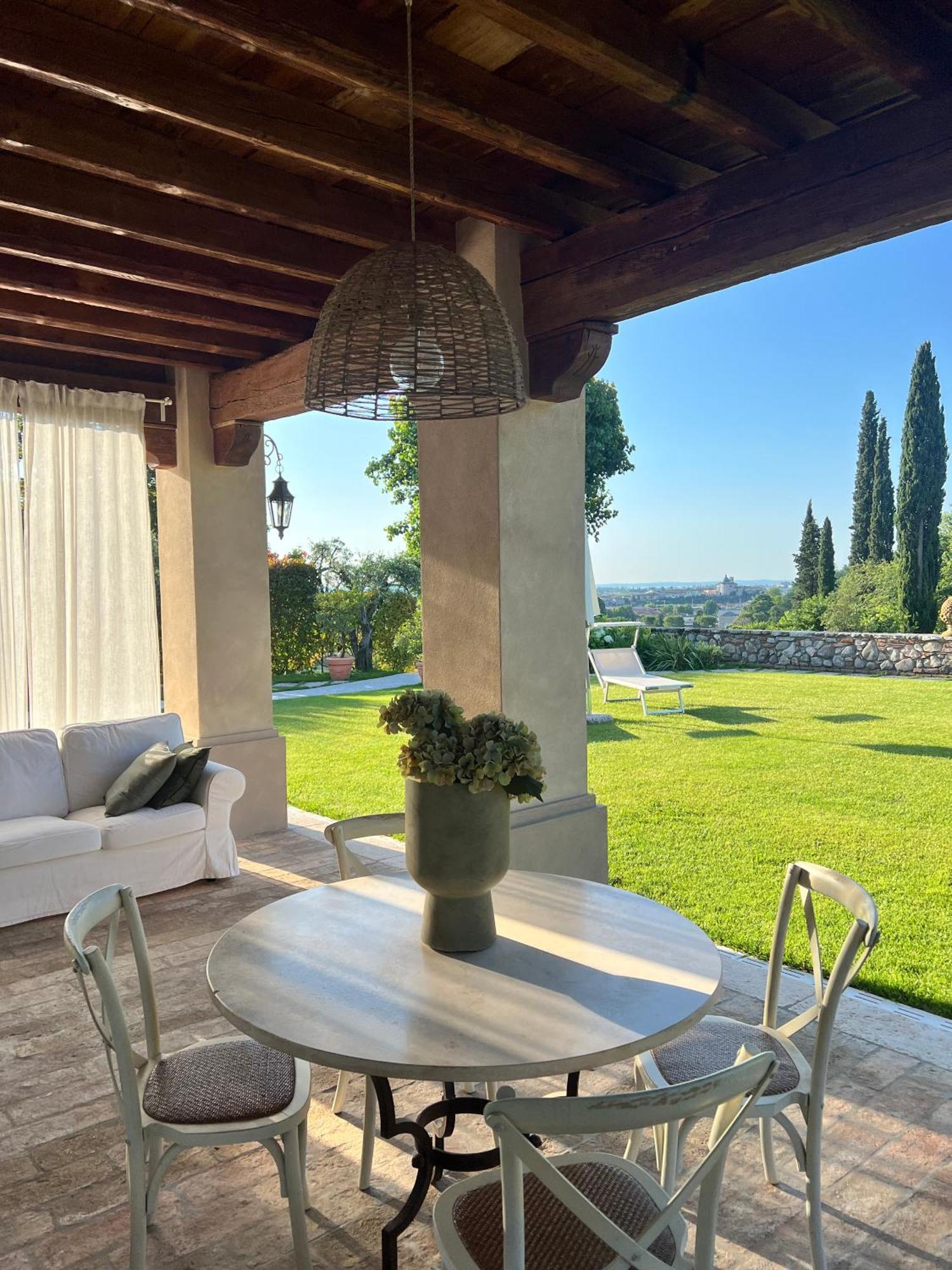 Villa Mario Resort Salo Bagian luar foto