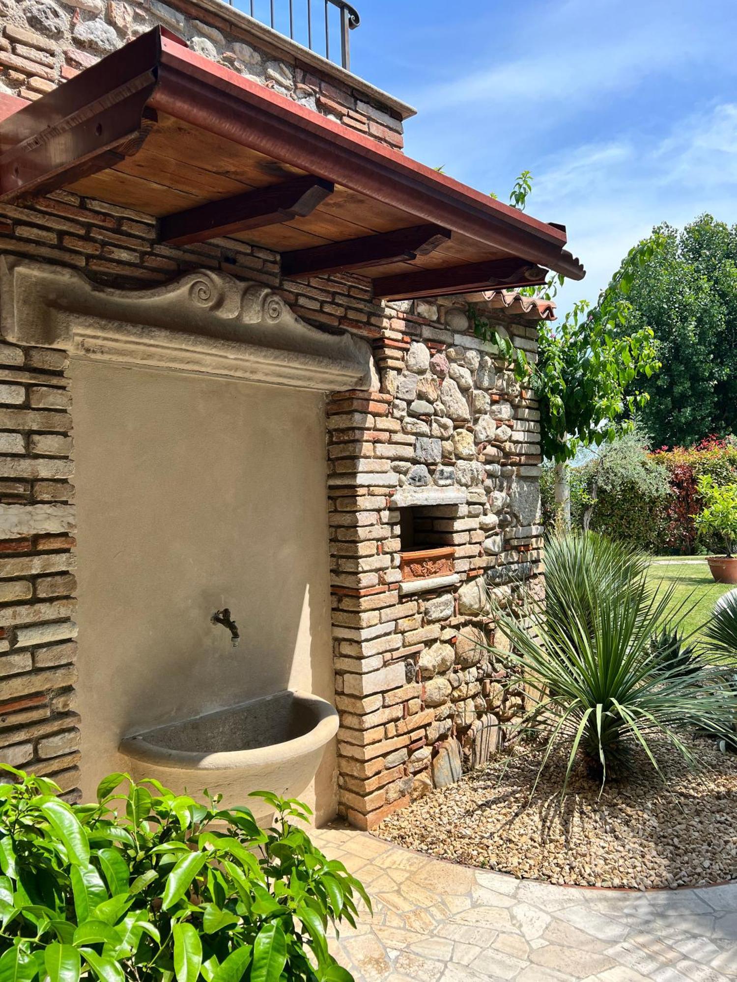 Villa Mario Resort Salo Bagian luar foto