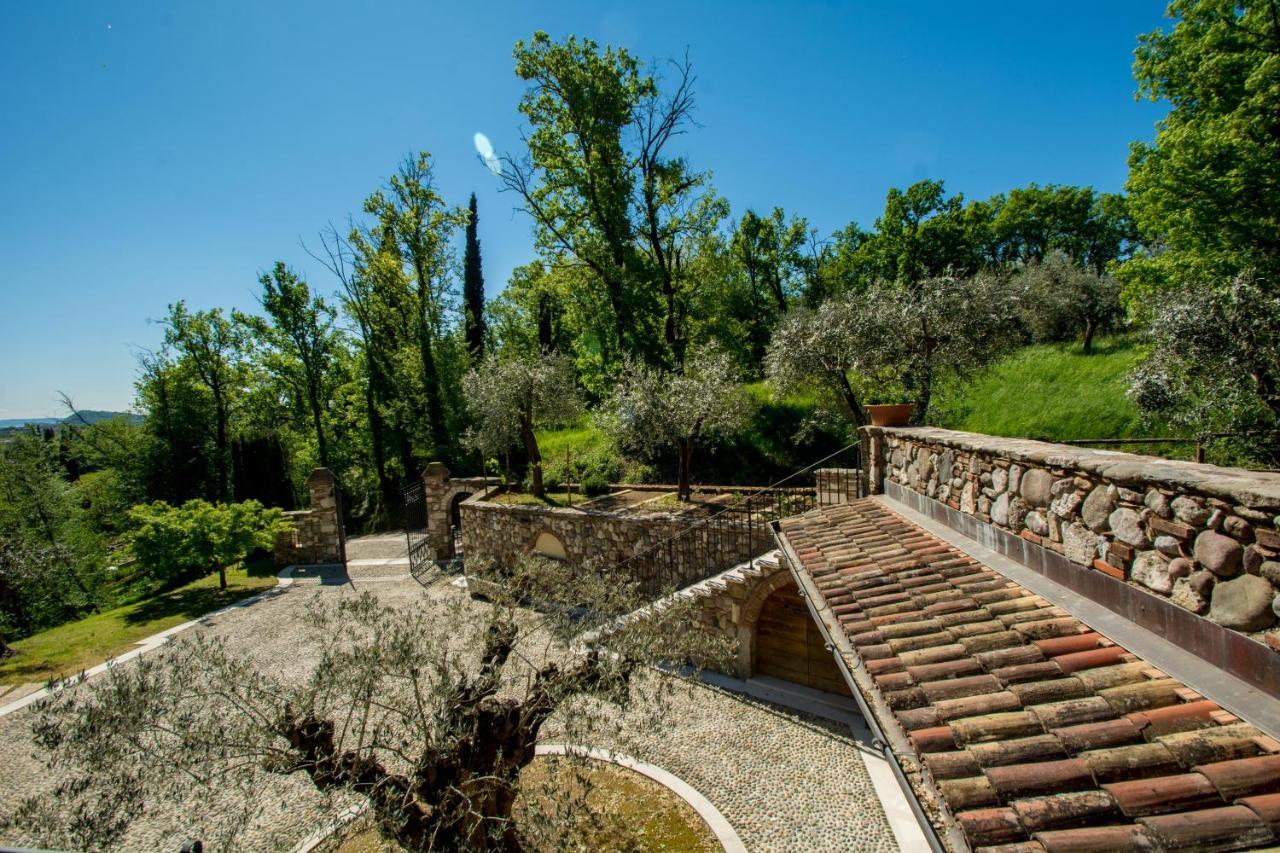 Villa Mario Resort Salo Bagian luar foto